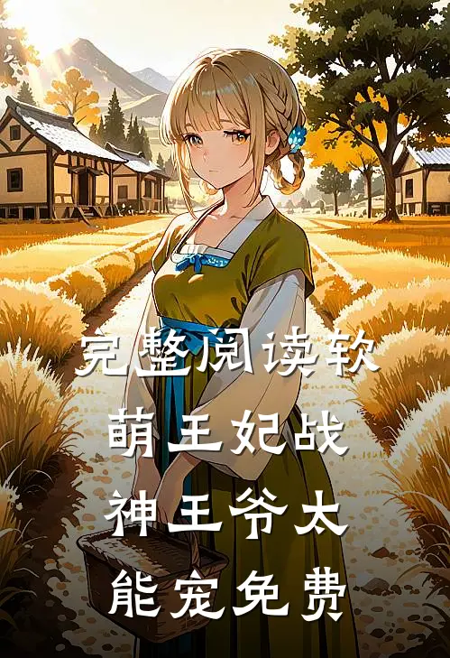 完整阅读软萌王妃战神王爷太能宠免费