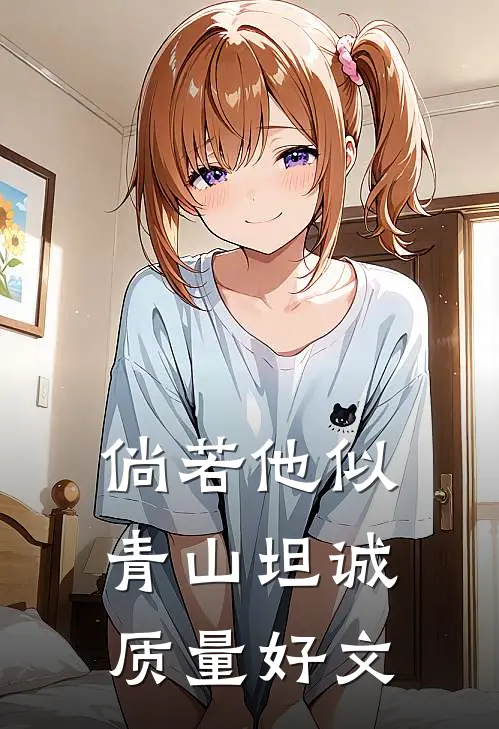 倘若他似青山坦诚质量好文