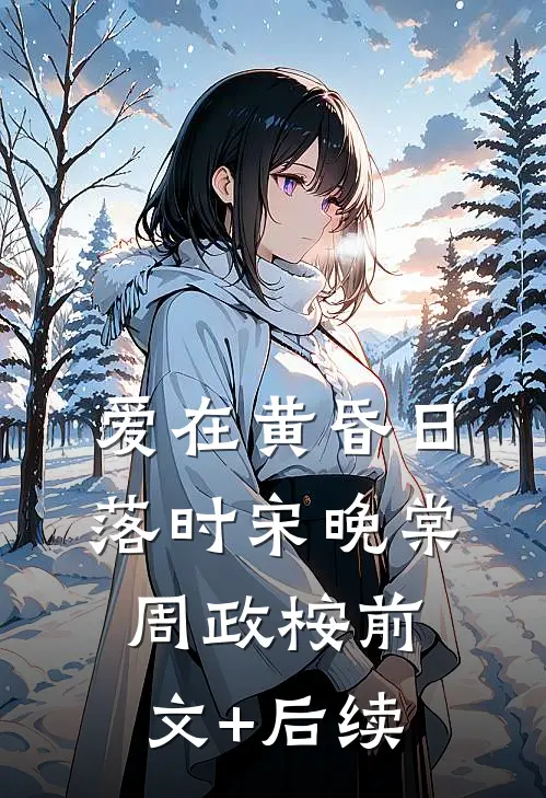 爱在黄昏日落时宋晚棠周政桉前文+后续