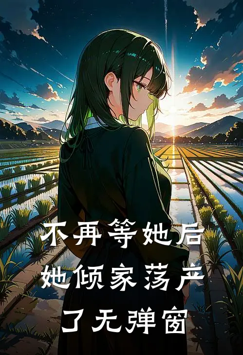 不再等她后，她倾家荡产了无弹窗