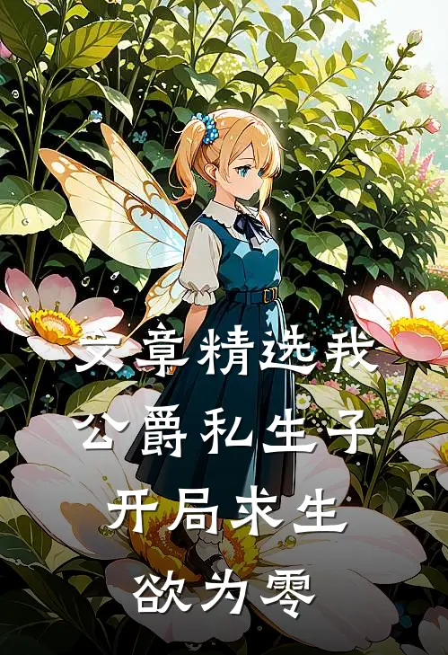 文章精选我,公爵私生子,开局求生欲为零