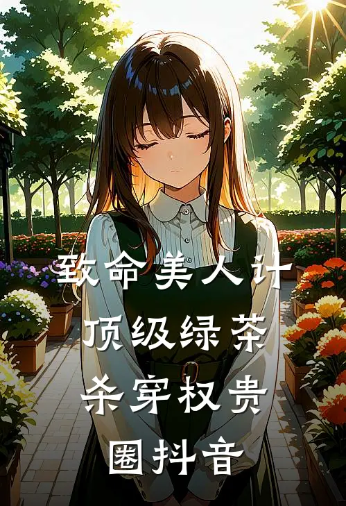 致命美人计：顶级绿茶杀穿权贵圈抖音