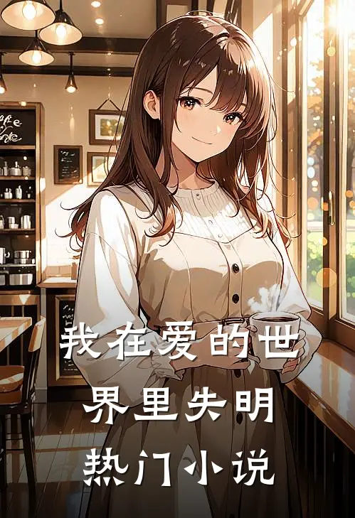 我在爱的世界里失明热门小说