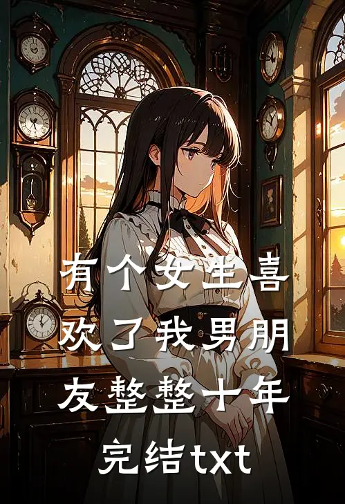 有个女生喜欢了我男朋友整整十年完结txt