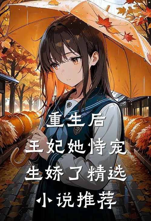 重生后,王妃她恃宠生娇了精选推荐阅读