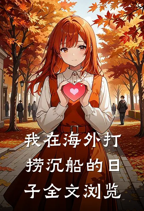 我在海外打捞沉船的日子全文浏览
