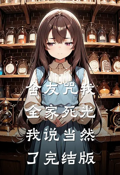 舍友咒我全家死光，我说当然了完结版