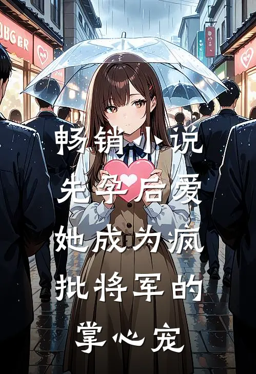 畅销小说先孕后爱，她成为疯批将军的掌心宠