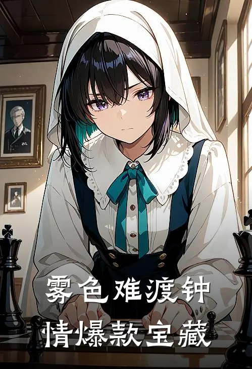 雾色难渡钟情爆款宝藏