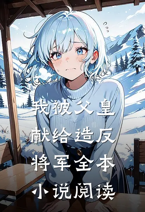 我被父皇献给造反将军全本小说阅读