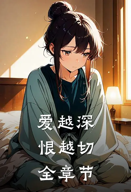 爱越深，恨越切全章节