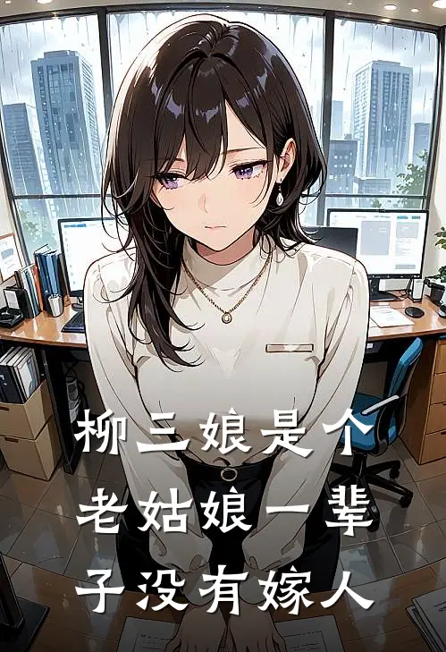 柳三娘是个老姑娘一辈子没有嫁人