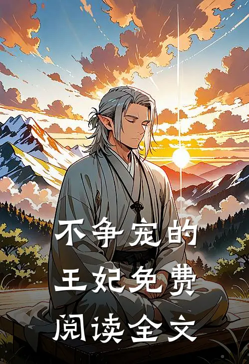 不争宠的王妃免费阅读全文