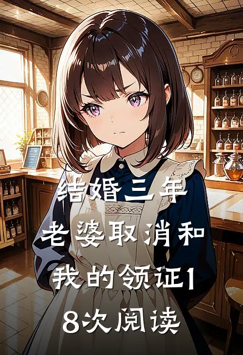 结婚三年，老婆取消和我的领证18次阅读