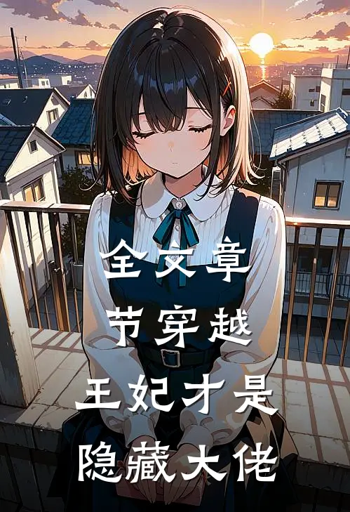 全文章节穿越：王妃才是隐藏大佬