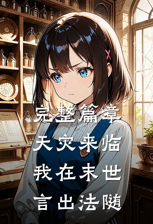 完整篇章天灾来临，我在末世言出法随