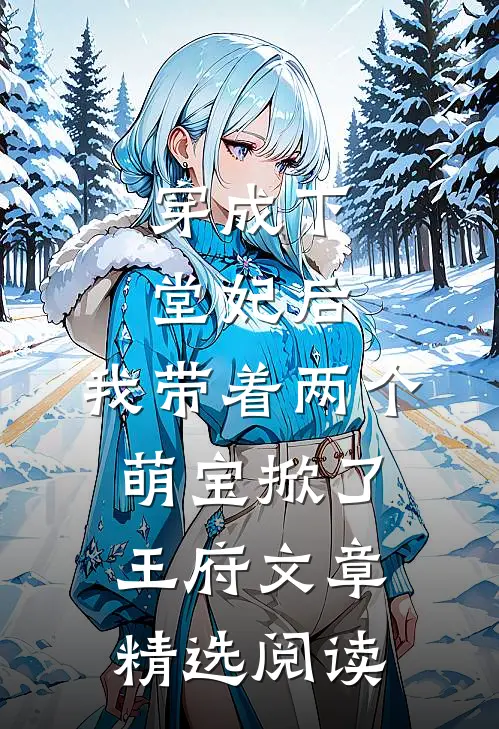 穿成下堂妃后，我带着两个萌宝掀了王府文章精选阅读
