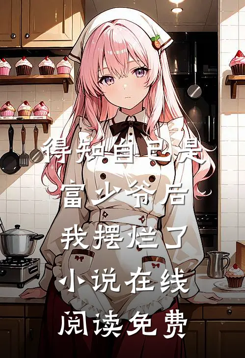 得知自己是富少爷后，我摆烂了小说在线阅读免费