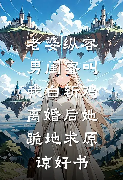 老婆纵容男闺蜜叫我白斩鸡，离婚后她跪地求原谅好书