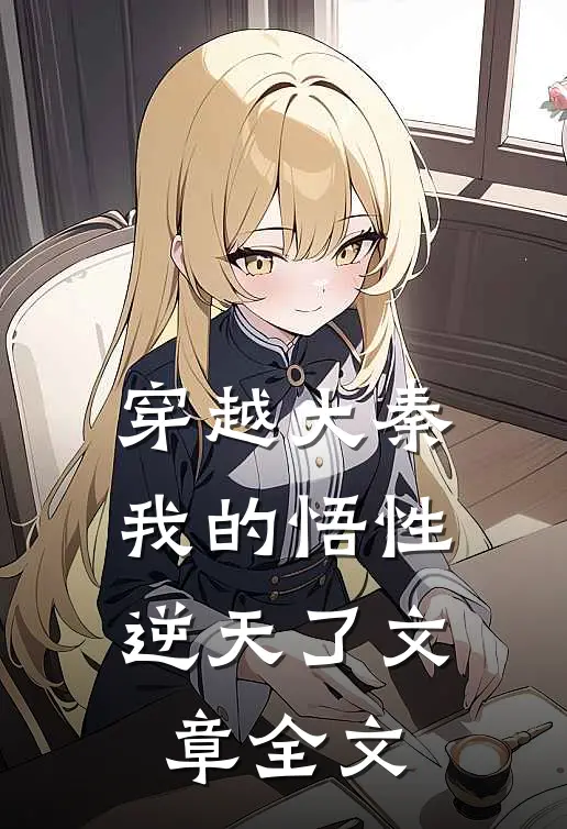 穿越大秦我的悟性逆天了文章全文阅读