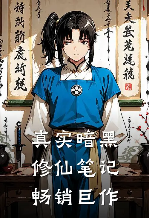 真实暗黑修仙笔记畅销巨作