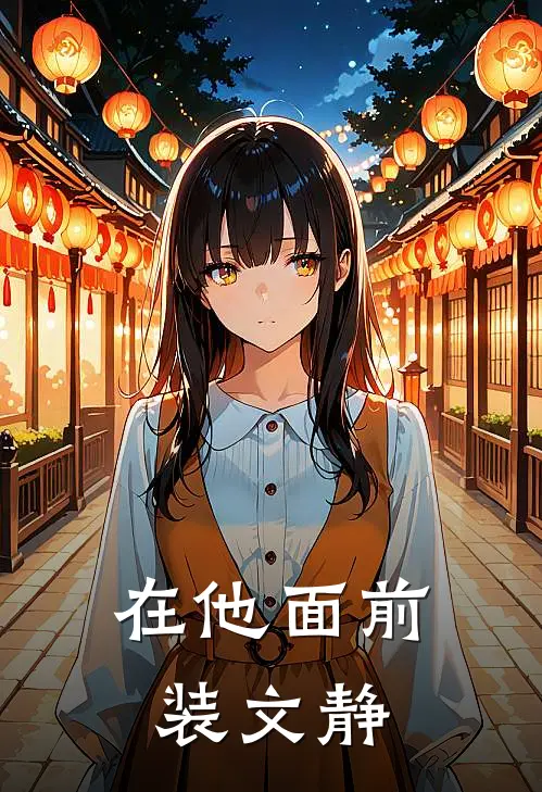 在他面前装文静