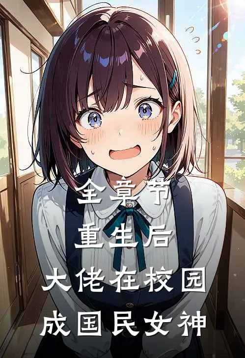 全章节重生后，大佬在校园成国民女神