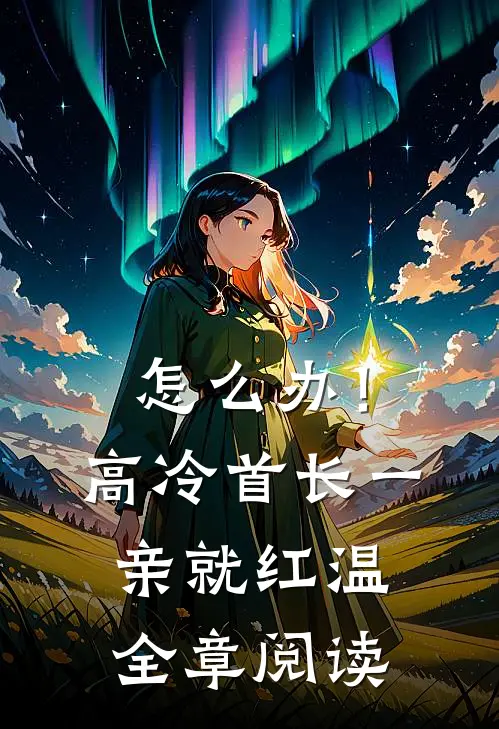 怎么办！高冷首长一亲就红温全章阅读