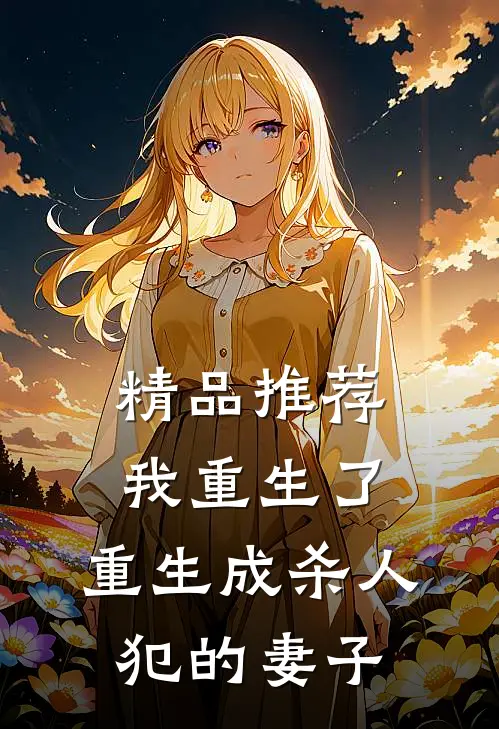 精品推荐我重生了，重生成杀人犯的妻子