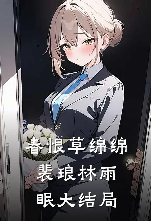 春恨草绵绵裴琅林雨眠大结局