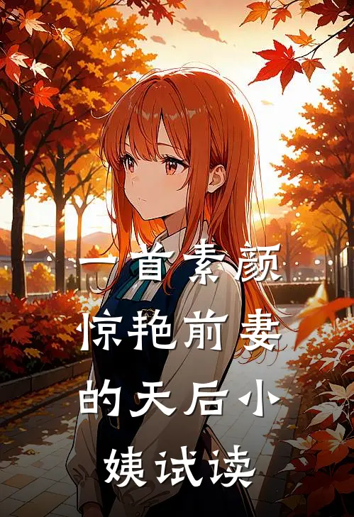 一首素颜，惊艳前妻的天后小姨试读