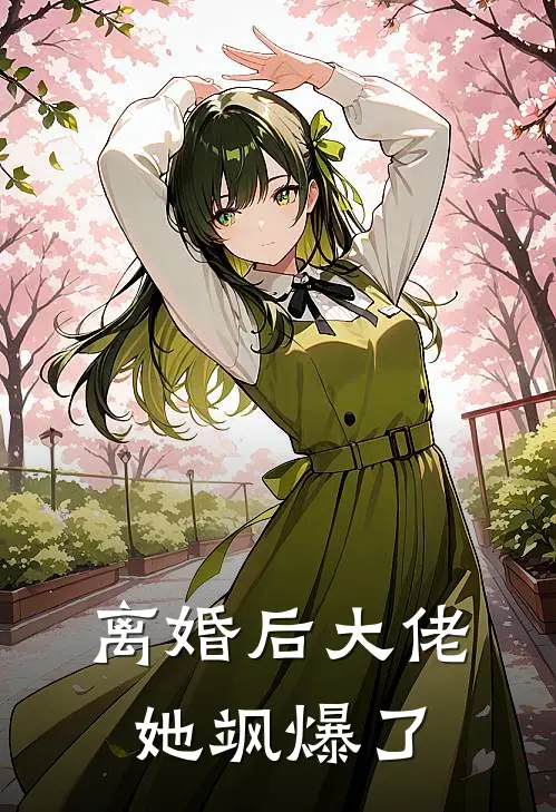 离婚后大佬她飒爆了