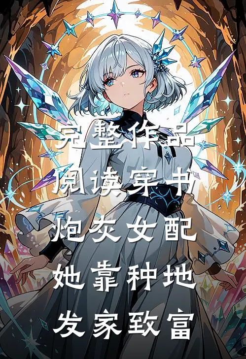 完整作品阅读穿书炮灰女配，她靠种地发家致富