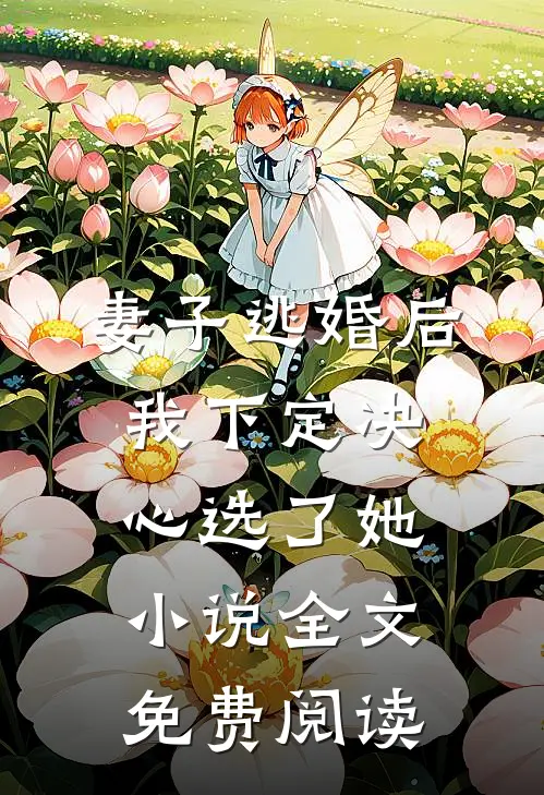 妻子逃婚后，我下定决心选了她小说全文免费阅读