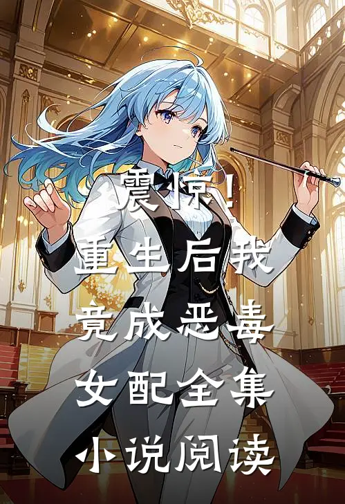 震惊!重生后我竟成恶毒女配全集阅读免费