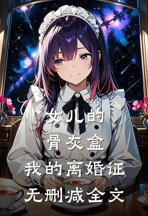 女儿的骨灰盒，我的离婚证无删减全文