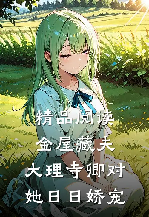 精品阅读金屋藏夫：大理寺卿对她日日娇宠