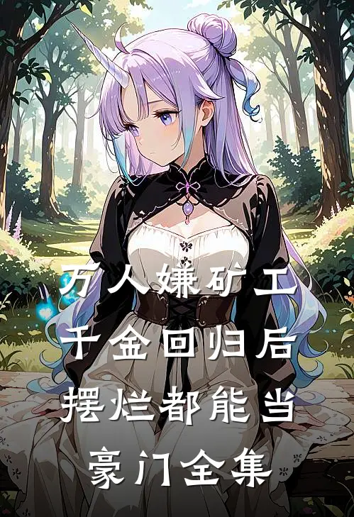 万人嫌矿工千金回归后，摆烂都能当豪门全集