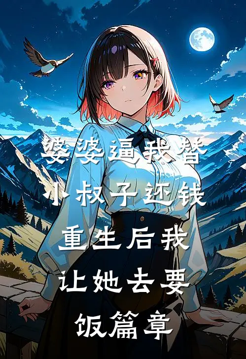 婆婆逼我替小叔子还钱，重生后我让她去要饭篇章