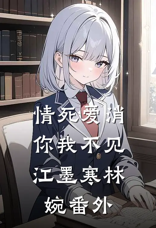 情死爱消，你我不见江墨寒林婉 番外
