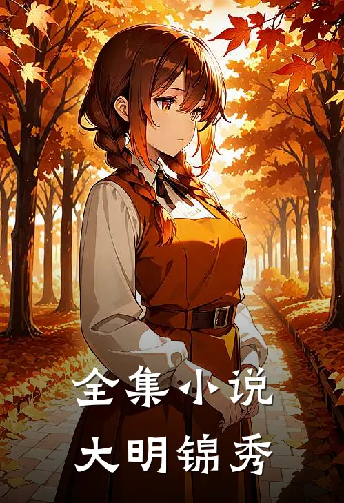 全集小说大明锦秀