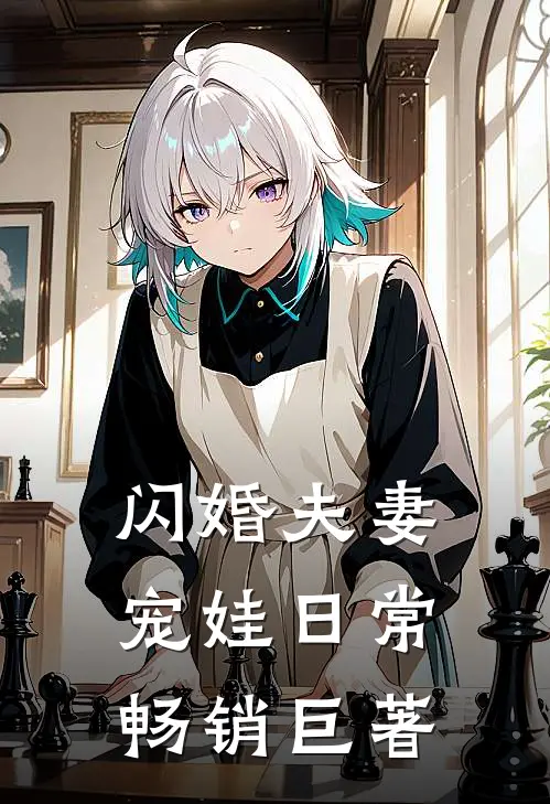 闪婚夫妻宠娃日常畅销巨著