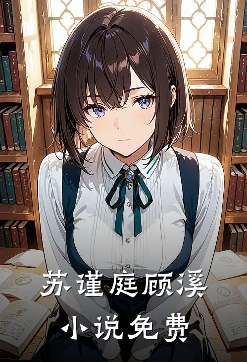 苏谨庭顾溪小说免费