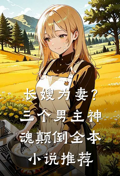 长嫂为妻?三个男主神魂颠倒全本推荐