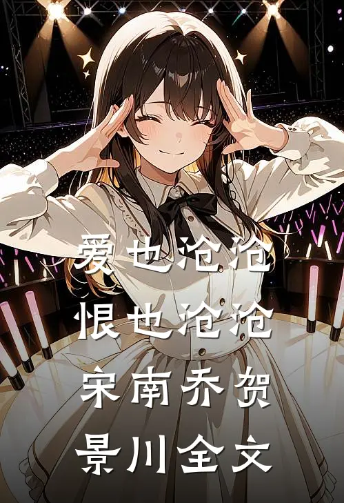 爱也沧沧，恨也沧沧宋南乔贺景川全文