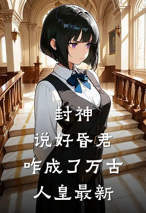封神：说好昏君，咋成了万古人皇最新