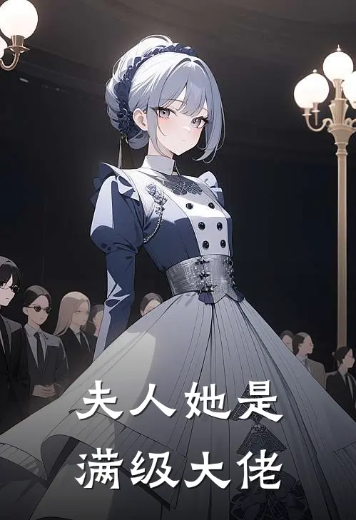 夫人她是满级大佬