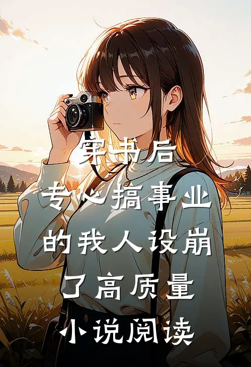 穿书后，专心搞事业的我人设崩了高质量小说阅读