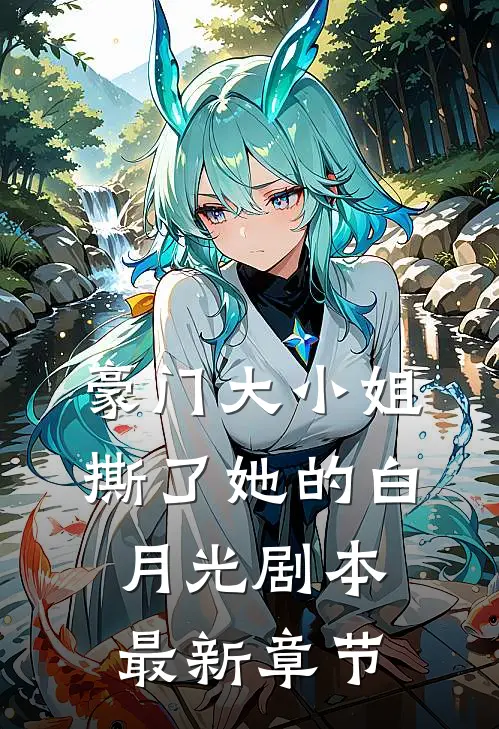 豪门大小姐撕了她的白月光剧本最新章节