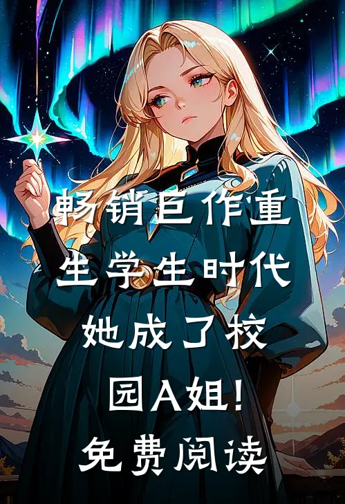 畅销巨作重生学生时代:她成了校园A姐!免费阅读